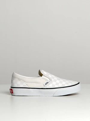 VANS KIDS CLASSIC SLIP ON