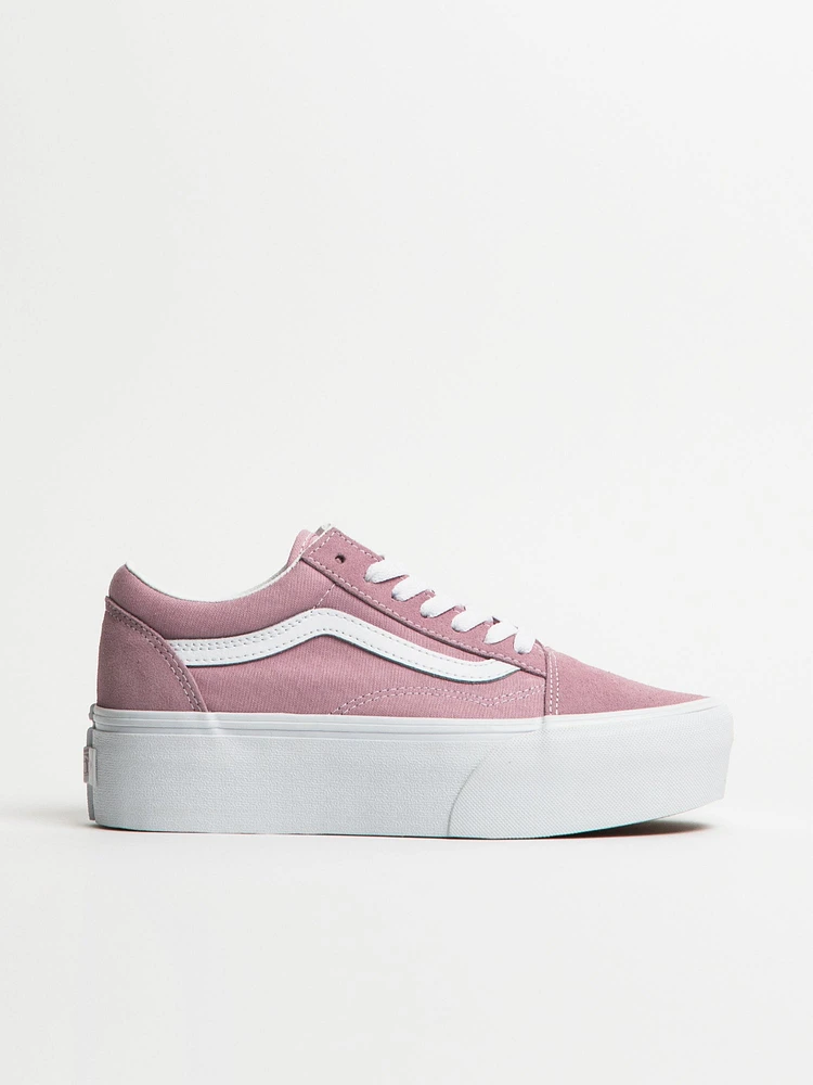 VANS OLD SKOOL STACKFORM POUR FEMME