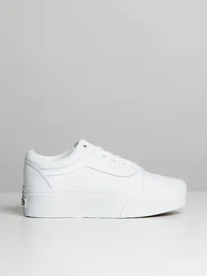 WOMENS VANS OLD SKOOL STACKFORM