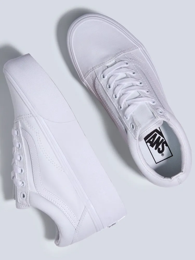 WOMENS VANS OLD SKOOL STACKFORM