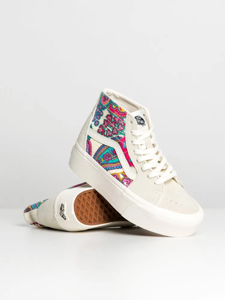 WOMENS VANS SK8 HI TAPERED STACKFORM - CLEARANCE