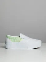 WOMENS VANS CLASSIC SLIP ON STACKFORM - CLEARANCE