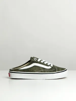 WOMENS VANS STYLE 36 MULE - CLEARANCE