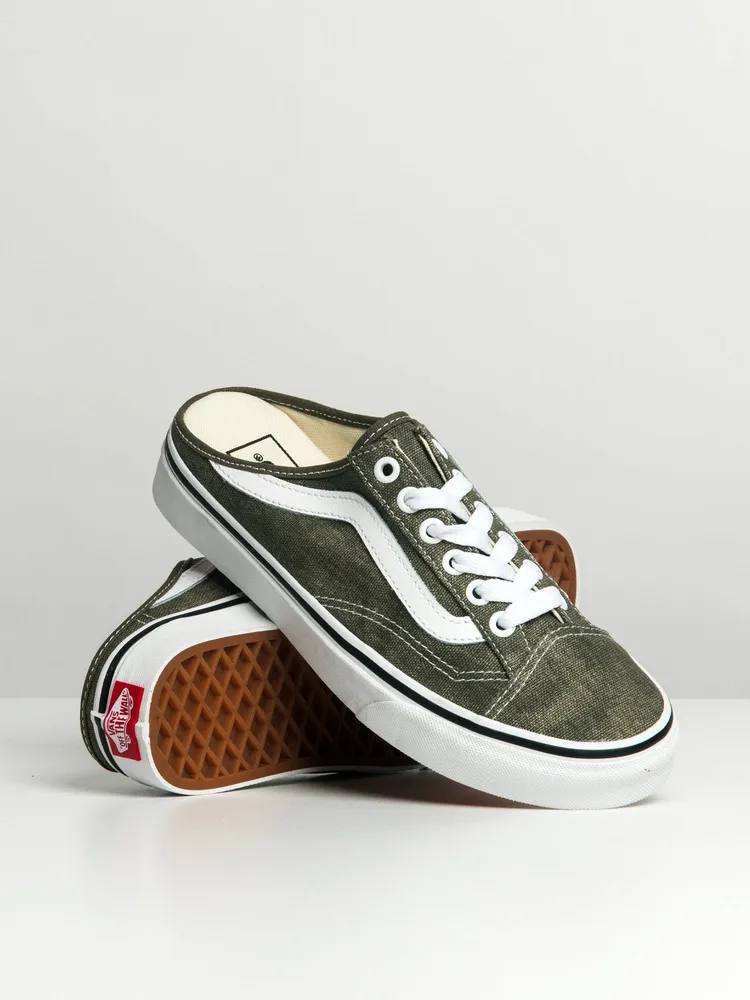 WOMENS VANS STYLE 36 MULE - CLEARANCE