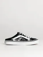 WOMENS VANS STYLE 36 MULE OVERSPRAY SNEAKER - CLEARANCE