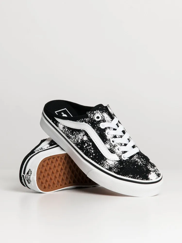 WOMENS VANS STYLE 36 MULE OVERSPRAY SNEAKER - CLEARANCE