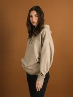 VANS FLYING V OVERSIZED HOODIE