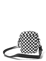 VANS GO GETTER CROSSBODY BAG - CHECKERBOARD