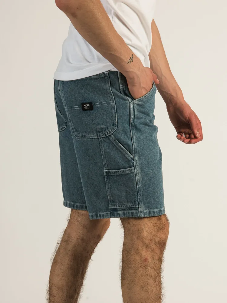 VANS DRILL CHORE LOOSE DENIM SHORT - CLEARANCE