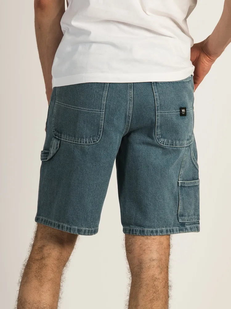 VANS DRILL CHORE LOOSE DENIM SHORT - CLEARANCE