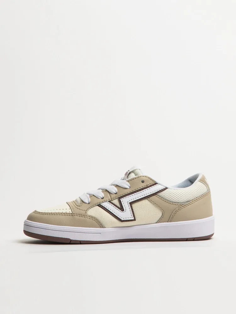 WOMENS VANS LOWLAND CC NEW VARSITY SNEAKER