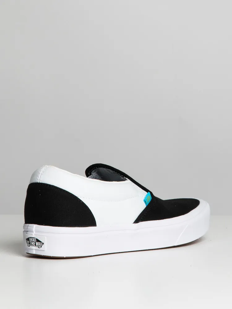 MENS VANS COMFYCUSH SLIP ON - CLEARANCE