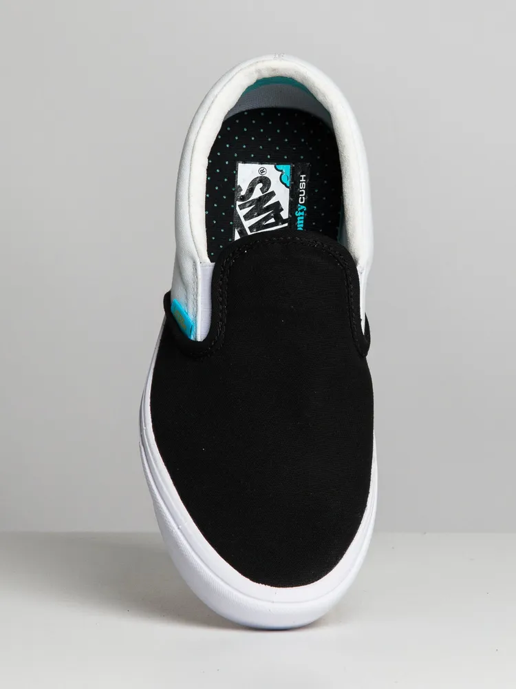 MENS VANS COMFYCUSH SLIP ON - CLEARANCE