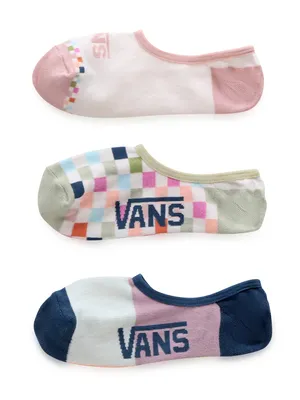 VANS CHECK YES CANOODLE 3 PACK - CLEARANCE