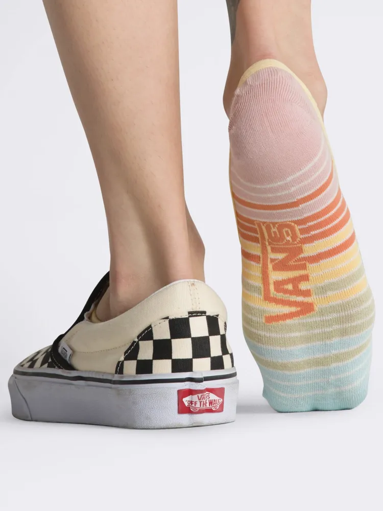 VANS RETRO STRIPE CANOODLE 3PK - CLEARANCE