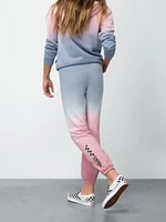 KIDS VANS YOUTH GIRLS SUNSET WASH SWEATPANTS - CLEARANCE