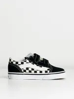 KIDS VANS TODDLER OLD SKOOL SNEAKER