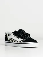 KIDS VANS TODDLER OLD SKOOL SNEAKER