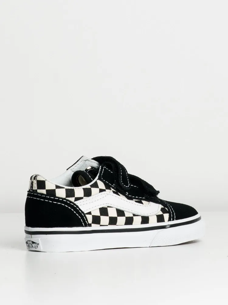 KIDS VANS TODDLER OLD SKOOL SNEAKER