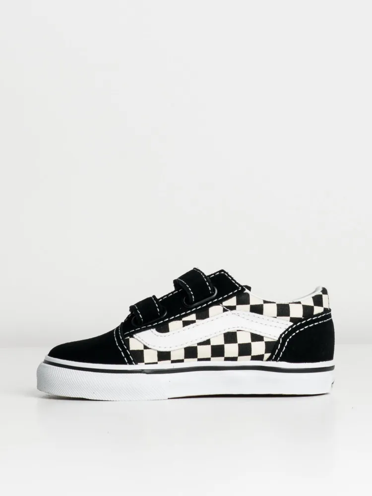 KIDS VANS TODDLER OLD SKOOL SNEAKER