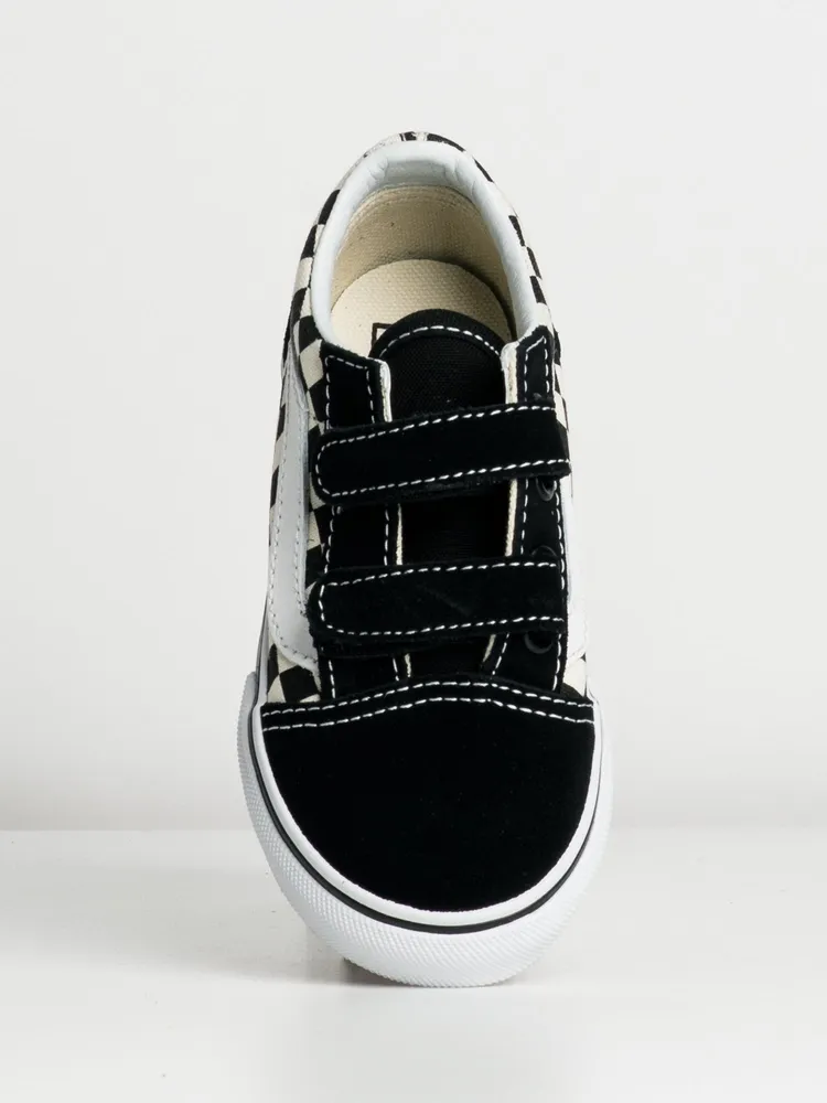 KIDS VANS TODDLER OLD SKOOL SNEAKER