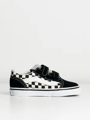 KIDS VANS TODDLER OLD SKOOL SNEAKER - CLEARANCE