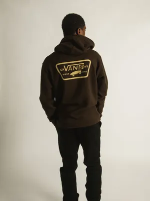 VANS FULL PATCHED BACK PULLOVER