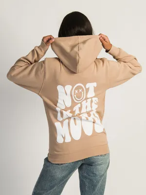 VERBAGE NOT THE MOOD HOODIE