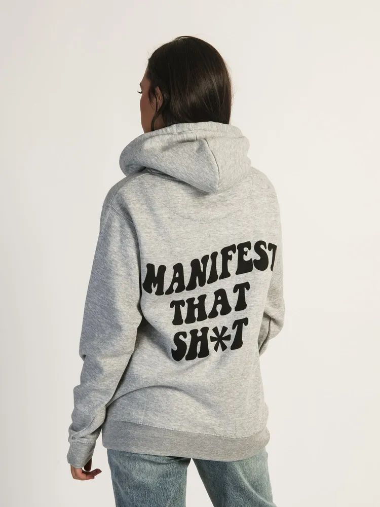 VERBAGE MANIFEST THAT SH*T HOODIE