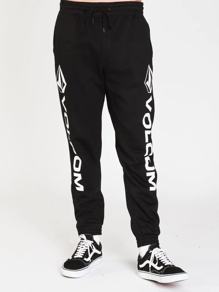 VOLCOM ISHINO FLEECE SWEATPANT - CLEARANCE