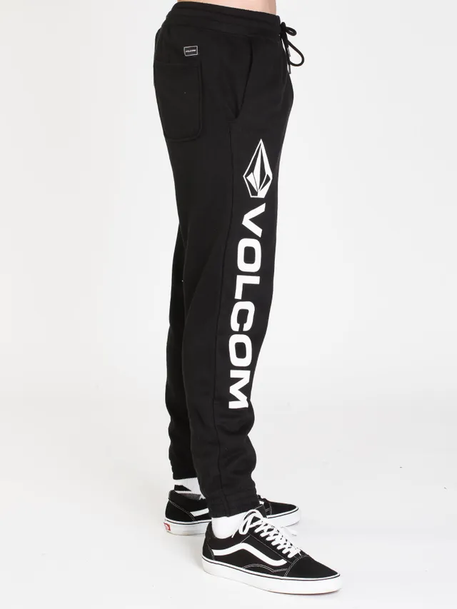 VOLCOM BOWERED LONG SLEEVE FLEECE