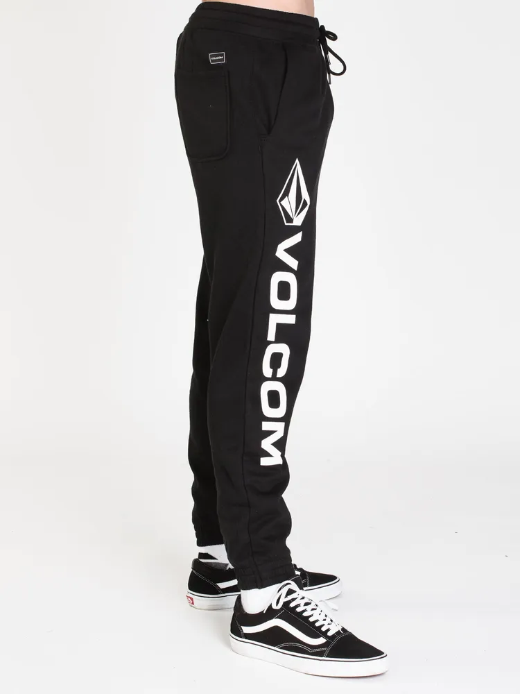 VOLCOM ISHINO FLEECE SWEATPANT - CLEARANCE