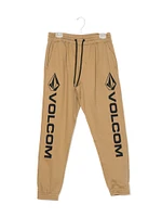 VOLCOM ISHINO FLEECE SWEATPANT - CLEARANCE