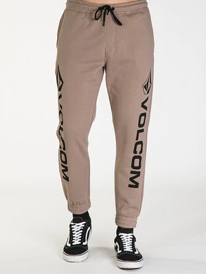 VOLCOM ISHINO FLEECE SWEATPANT - CLEARANCE