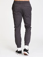 JOGGER MINCE POUR HOMME