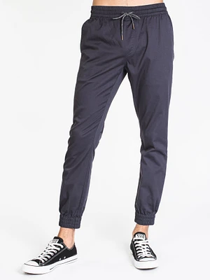 MENS FRICKIN SLIM JOGGER - CHRCL CLEARANCE