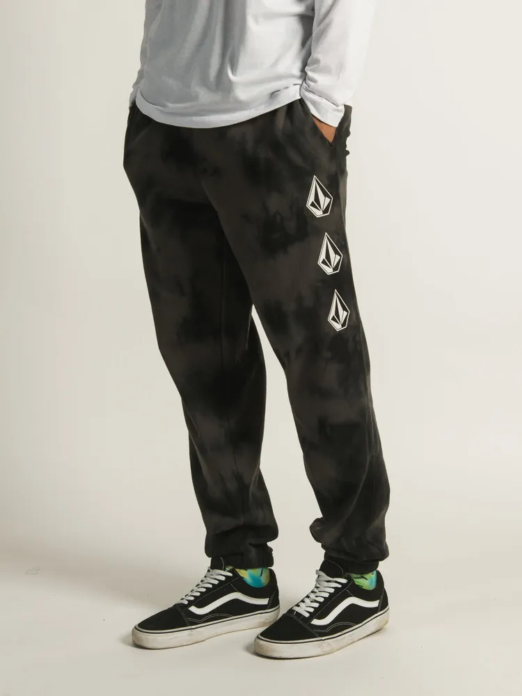 VOLCOM ICONIC STONE PLUS FLEECE PANTS - CLEARANCE