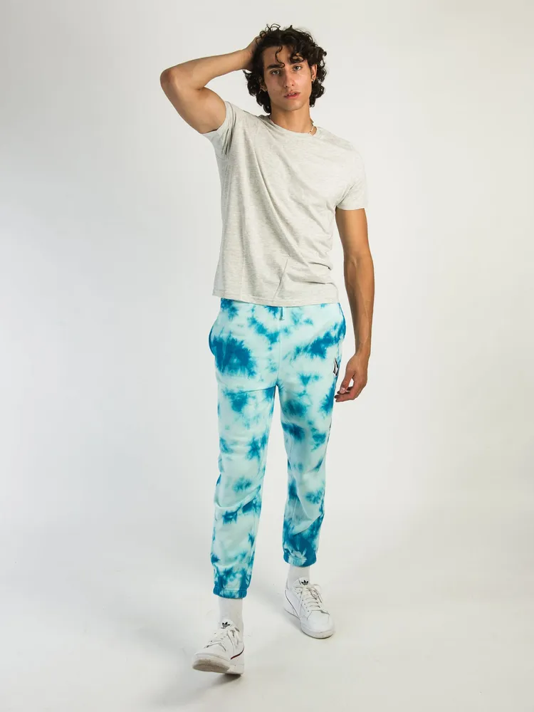 VOLCOM ICONIC STONE PLUS FLEECE PANT - CLEARANCE