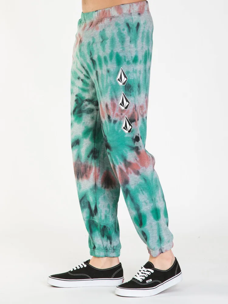 VOLCOM ICONIC STONE PLUS FLEECE PANT - CLEARANCE