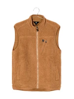 GILET VOLCOM X SHERPA POUR HOMMES - TABAC LIQUIDATION