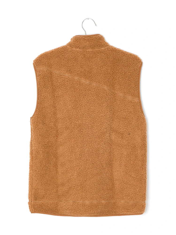 GILET VOLCOM X SHERPA POUR HOMMES - TABAC LIQUIDATION