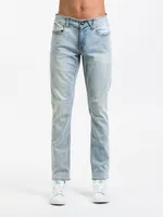 VOLCOM 2X VORTA TAPERED JEAN - CLEARANCE