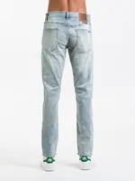 VOLCOM 2X VORTA TAPERED JEAN - CLEARANCE