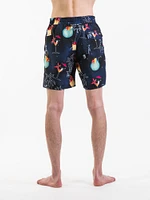 VOLCOM NOVELTY SWIM TRUNKS 17 - CLEARANCE