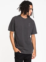 MENS VIRT SHORT SLEEVE T-SHIRT - BLACK CLEARANCE