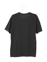 MENS VIRT SHORT SLEEVE T-SHIRT - BLACK CLEARANCE