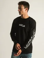 VOLCOM IGNIGHTER LONG SLEEVE TEE