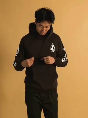 VOLCOM ISHINO PULLOVER FLEECE - CLEARANCE