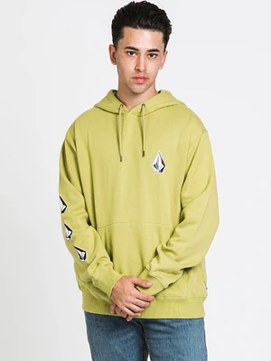 VOLCOM ICONIC STONE PULLOVER HOODIE