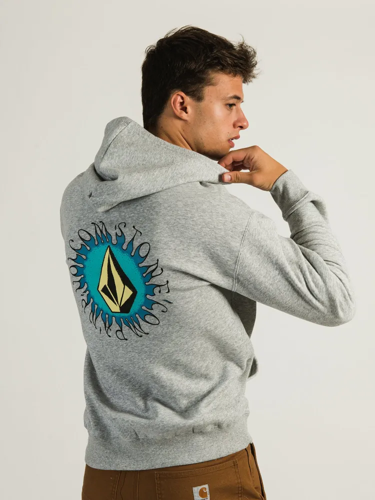 VOLCOM CATCH 91 PULLOVER HOODIE - CLEARANCE